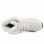 Зимние ботинки женские Musnodo, белый - фото 4