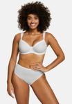 Бюстгальтер Sans Complexe NURSING BRA NEW CALIN, Gris Chiné/Mottled Light Grey - фото 2