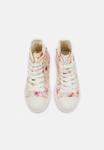 Высокие кроссовки Trainers Friboo, цвет off-white - фото 4