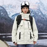 Ветровка Куртка Унисекс Jeep, белый - фото 10