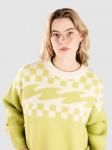 Вязаный свитер Billabong Palm Forever Strickpullover, willow - фото 7