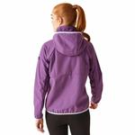 Спортивная куртка Regatta Bourda softshell, фиолетовый - фото 2