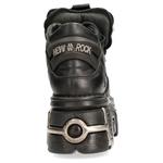 Кроссовки NEW ROCK Lifestyle Shoes Unisex Low-top Black, черный - фото 7