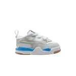 Кроссовки Air Jordan 4 RM TD 'University Blue', белый - фото