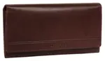 Кошелек bugatti "LUCIDO", натуральная кожа, коричневый - фото 2