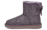 Ботинки зимние женские UGG Bailey, фиолетовый - фото