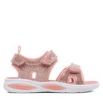 Сандалии ZigZag Flouer, розовый - фото 2