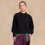 Свитшот женский Champion, темный хаки - фото 11