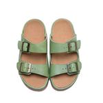 Шлепанцы женские Jay, коричневый - фото 8