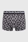 Комплект из трех боксеров Michael Kors, серый - фото 2