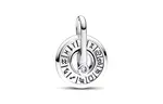 Pandora Серебряный кулон для женщин - фото