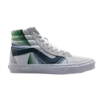 Кроссовки Sk8-Hi Reissue Vans, белый - фото