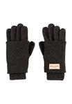 Перчатки Bickley+Mitchell Gloves, Antra Melee/Dark Grey - фото
