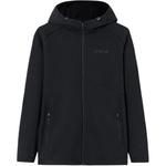 Баскетбольная коллекция куртка мужская черная Anta, черный - фото