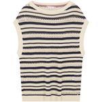 Женский топ Tommy Hilfiger, бежевый - фото