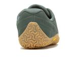 Кроссовки для бега Merrell Vapor Glove 6 Leather Trail, зеленый - фото 6