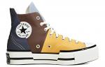 Кроссовки Converse Chuck Taylor All Star 70 Hi Plus Squirrel Chocolate - фото 2