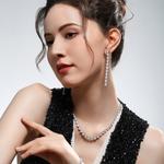 Apm Monaco Серьги из стерлингового серебра 925 пробы - фото 2