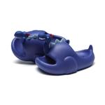 Детские шлепанцы для детей Satchi, зеленый - фото 8