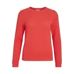 Свитер Vila Dalo, оранжевый - фото 3