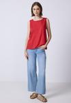 Топ Street One Studio, красный - фото 4