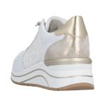 REMONTE Кроссовки в белом цвете - фото 3