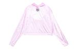 Свитшот женский розовый Nike - фото