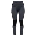 Брюки Haglöfs Luna Tights, серый - фото