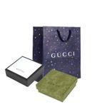 GUCCI Серьги-кольца Blondie - фото 5