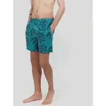 Шорты для плавания Fundango Bono Print, синий - фото 3