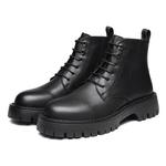 Ботинки Martin мужские черный Cachiotti - фото 3