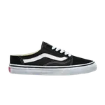 Кроссовки Old Skool Mule Vans, черный - фото