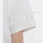 Футболка стандартного кроя Pinko Up, белый - фото 4