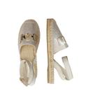 Эспадрильи Liu Jo VERA 01, серебро - фото 4