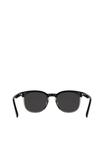 Солнцезащитные очки Lacoste Sunglasses, Black/Transparent Blush/Black - фото 2