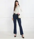 Джинсы Flare fit Liu Jo, синий - фото 2