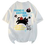 Футболка унисекс WARRIOR, белый - фото 6