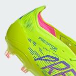 Футбольные бутсы ADIDAS PERFORMANCE Predator Elite, Lime - фото 8