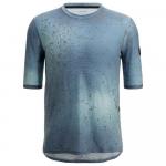 Футболка Santini Fango Delta, синий - фото