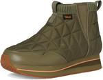Teva womens Reember Mid Platform, Burnt Olive - фото 2