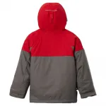 Куртка Columbia Alpine ActionВ II Boys, красный - фото 2