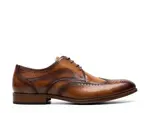 Brayden Flex Wingtip Оксфорды Stacy Adams, Cognac - фото 5