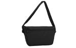 Сумка originals urban messenger bag 'black' Puma, черный - фото 2