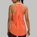 Женский топ Lululemon, розовый - фото 9