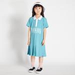 Детское платье Dickies, темно-синий - фото 6