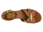 Сандалии Vince Camuto Maylee Espadrille Wedge Sandal, Cognac - фото 7