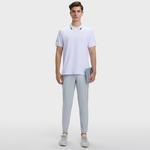 Мужская поло HOTSUIT, синий - фото 12