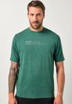 Футболка JP1880 SHORT SLEEVE, Dark Green/Green - фото