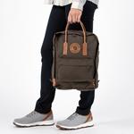 Рюкзак Fjällräven, черный - фото 13