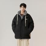 Пуховик Unisex Jeep, цвет слоновая кость белый - фото 4